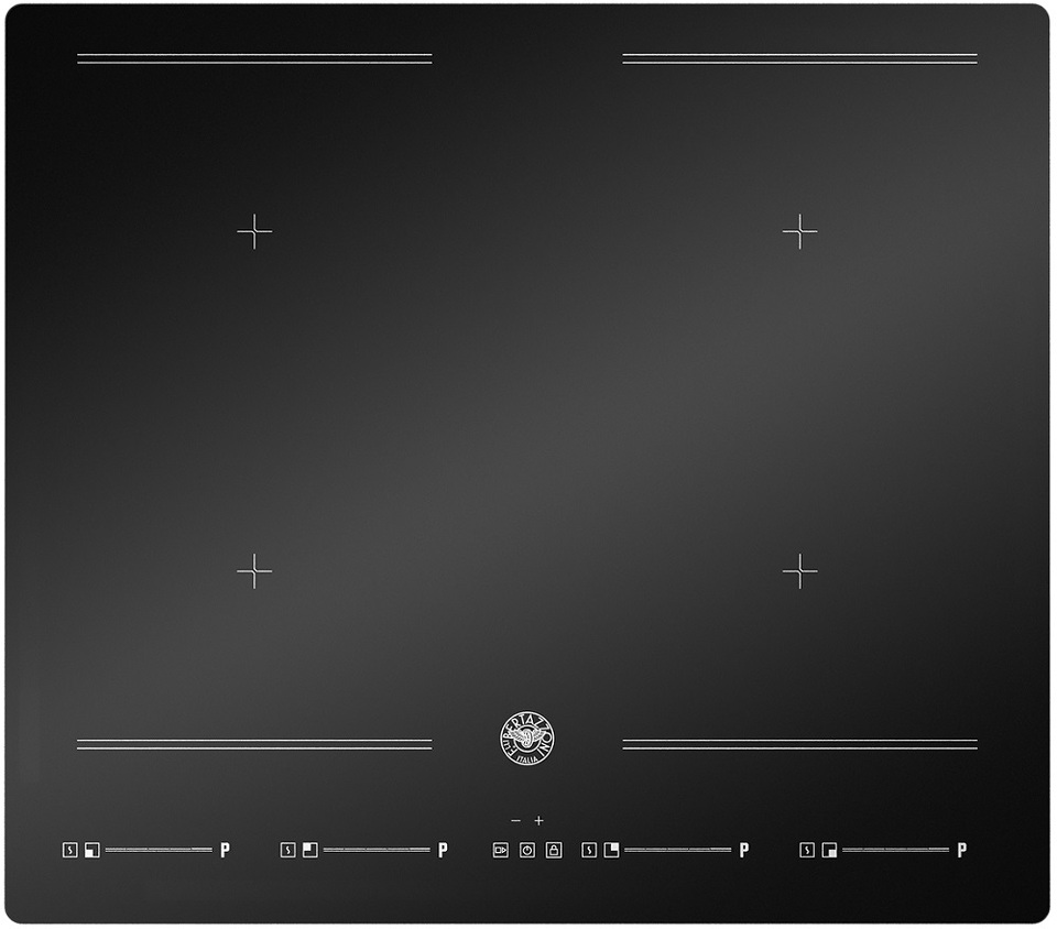 Фото Индукционная варочная панель Bertazzoni P604I2M28NV