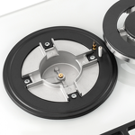 Превью картинка Газовая варочная панель Hyundai HHG 6438 WG #12