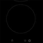 Превью картинка Электрическая варочная панель домино Lex EVH 320 BL панель стеклокерамическая электрическая #3