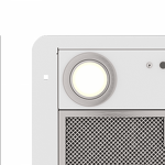 Превью картинка Полновстраиваемая вытяжка Elikor Врезной блок BOX 42П-450 белый #2