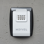 Превью картинка Сейф Сейф-ключница Meyvel SF15-XL1 (gray) #9