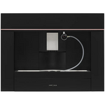 Превью картинка Кофемашина встраиваемая KRONA ONYX 45H coffee BL PINK GOLD #1