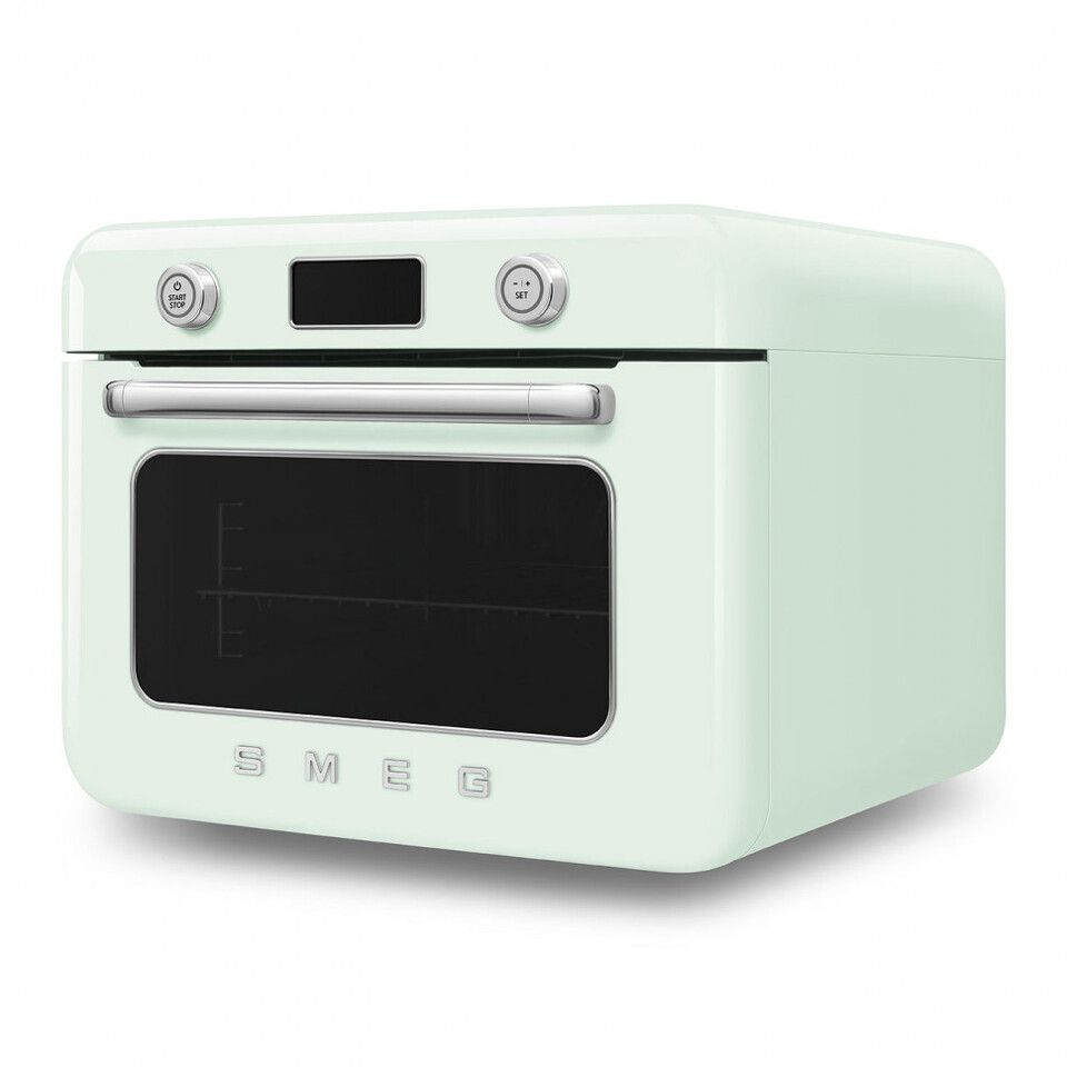 Фото Мини-печь Smeg COF01PGEU