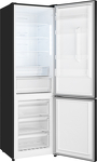 Превью картинка Холодильник с нижней морозилкой Weissgauff WRK 2000 Full NoFrost Inverter Black #9