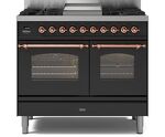 Превью картинка Центр варочный ILVE PD10FNE3/MGP матовый графит (фурн. медь) #1