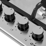 Превью картинка Газовая варочная панель Maunfeld EGHS.64.43CS\G #8