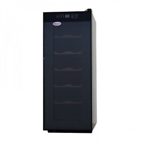 Картинка Cold Vine Винный холодильник (шкаф) термоэлектрический BCW-35C