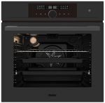 Превью картинка Электрический духовой шкаф Haier HOX-FP5RAGG #1