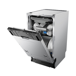 Превью картинка Посудомоечная машина 45см встраиваемая Midea MID45S490I #3