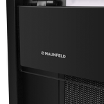 Превью картинка Полновстраиваемая вытяжка Maunfeld MZR 60 Black #11