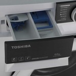 Превью картинка Стиральная машина с фронтальной загрузкой Toshiba TW-BK100GF4RU(WS) #4