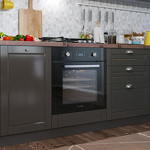 Превью картинка Электрический духовой шкаф Lex EDM 071 BL духовой шкаф #16