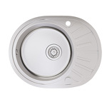 Превью картинка Металлическая мойка EMAR OL-R101 #2