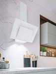 Превью картинка Наклонная вытяжка Lex MIRA GS 600 WHITE воздухоочиститель #8
