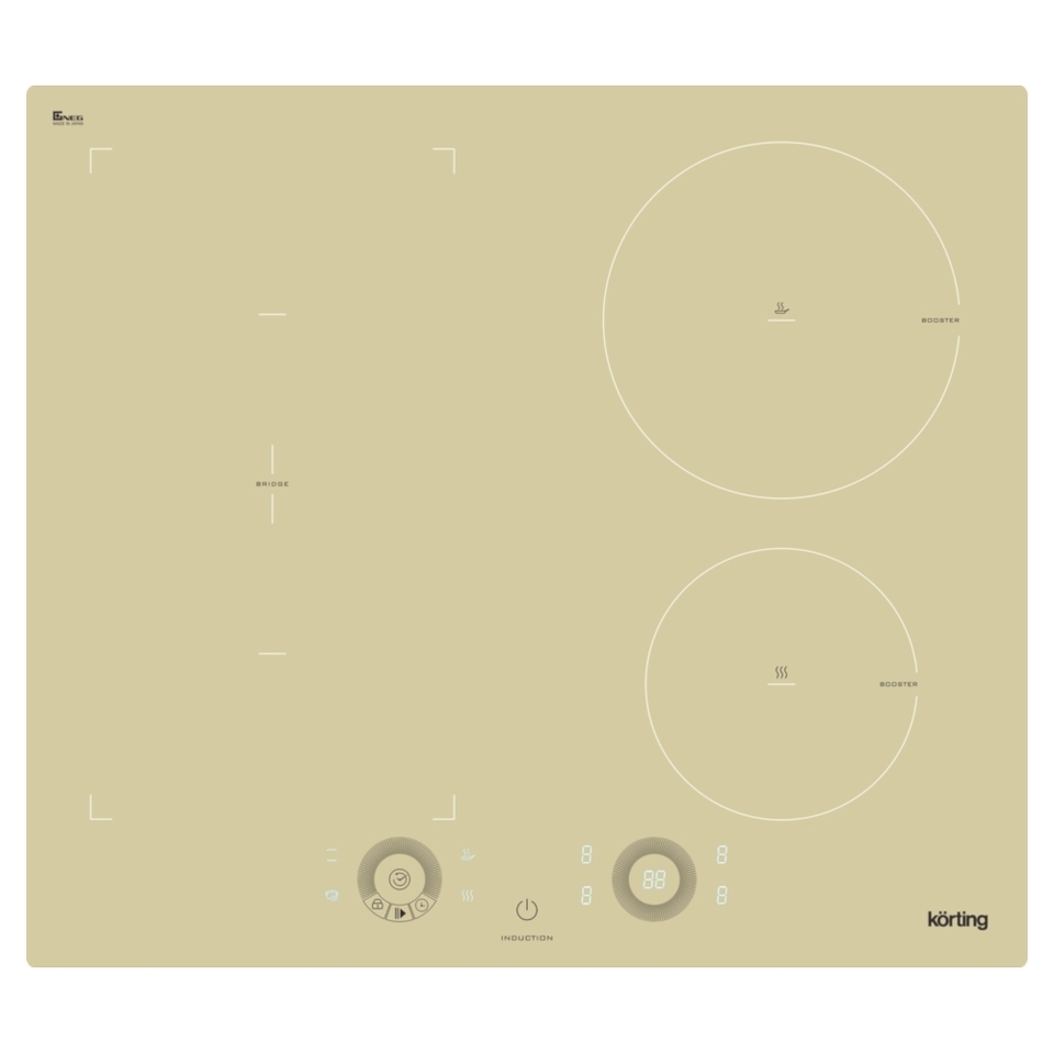 Фото Индукционная варочная панель Körting HIB 64760 BB Smart