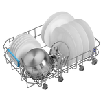 Превью картинка Посудомоечная машина 45см Meferi MDW4562WH FS LIGHT #18