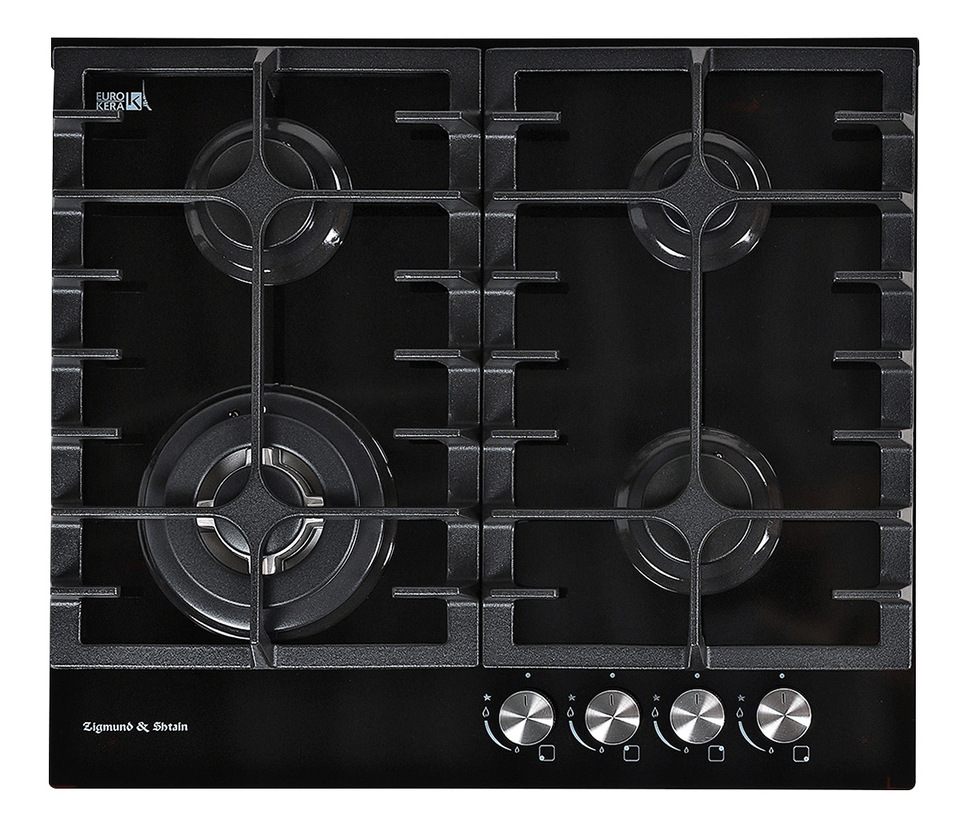 Фото Газовая варочная панель Zigmund & Shtain MN 185.61 B