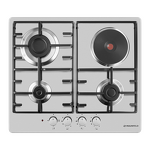 Превью картинка Комбинированная варочная панель Maunfeld EEHS.64.3CS\KG #2