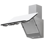 Превью картинка Наклонная вытяжка KRONA SATURN 600 DN WHITE 4S #4