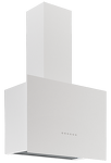 Превью картинка Наклонная вытяжка Elikor Метеорит 60П-700-Э4Д белый SM #1