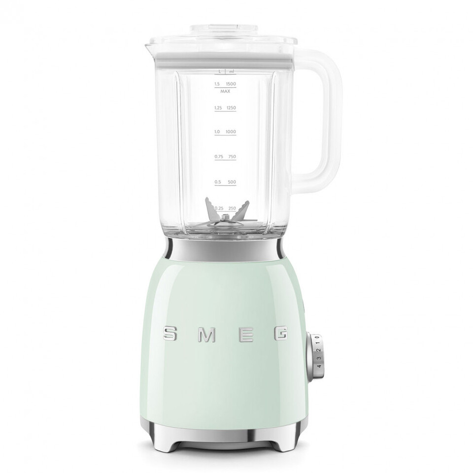 Фото Блендер  Smeg BLF03PGEU