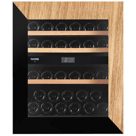 Картинка Винный холодильник (шкаф) компрессорный Dunavox DVN-32.85DOP.TO