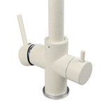 Превью картинка Смеситель для кухни Zigmund & Shtain ES 0400 жасмин #4