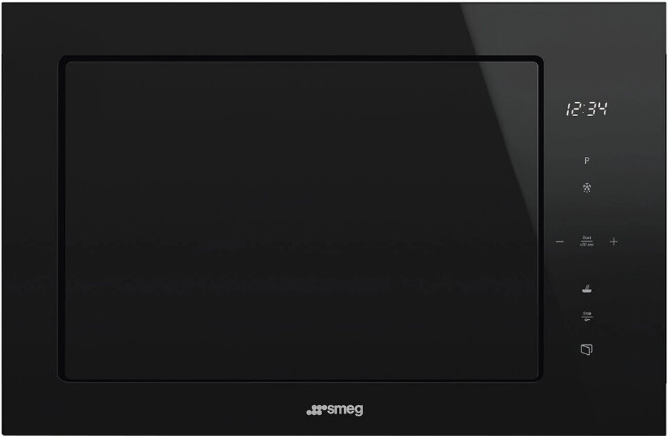 Фото Печь микроволновая встраиваемая Smeg FMI625CN