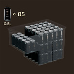 Превью картинка Холодильник Холодильник автомобильный Meyvel AF-M50 (Black) #2