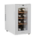 Превью картинка Шкаф винный  Meyvel Винный холодильник (шкаф) термоэлектрический MEYVEL MV08-TWF1-Next #1