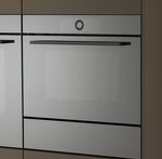 Превью картинка Печь микроволновая встраиваемая V-ZUG CombiMiwell V4000 45 CM4T-24025 черное стекло #4