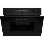 Превью картинка Электрический духовой шкаф HIBERG MS-VM 5115 B SMART #1