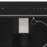 Превью картинка Кофемашина встраиваемая KRONA ONYX 45H coffee BL PINK GOLD #10