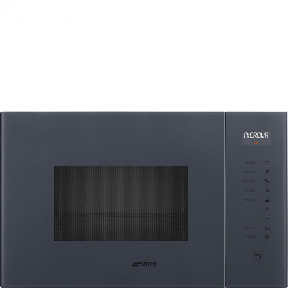 Фото Печь микроволновая встраиваемая Smeg FMI125G