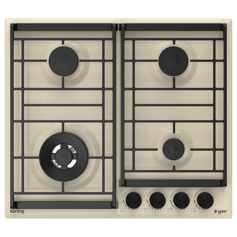 Фото Газовая варочная панель Körting HG 6302 CTB