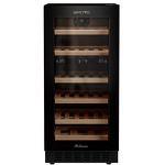 Превью картинка Шкаф винный встраиваемый Meyvel Винный холодильник (шкаф) компрессорный MEYVEL MV28NH-KBT2 #10