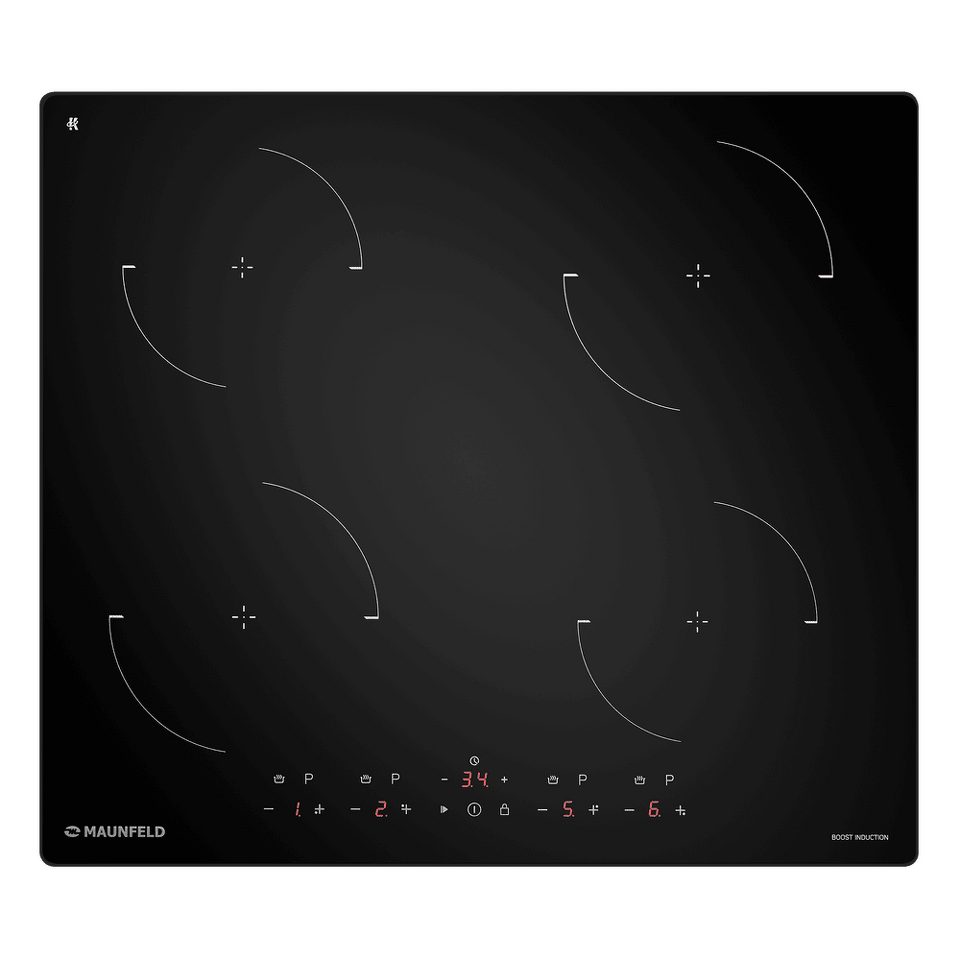Фото Индукционная варочная панель Maunfeld CVI604EXBK