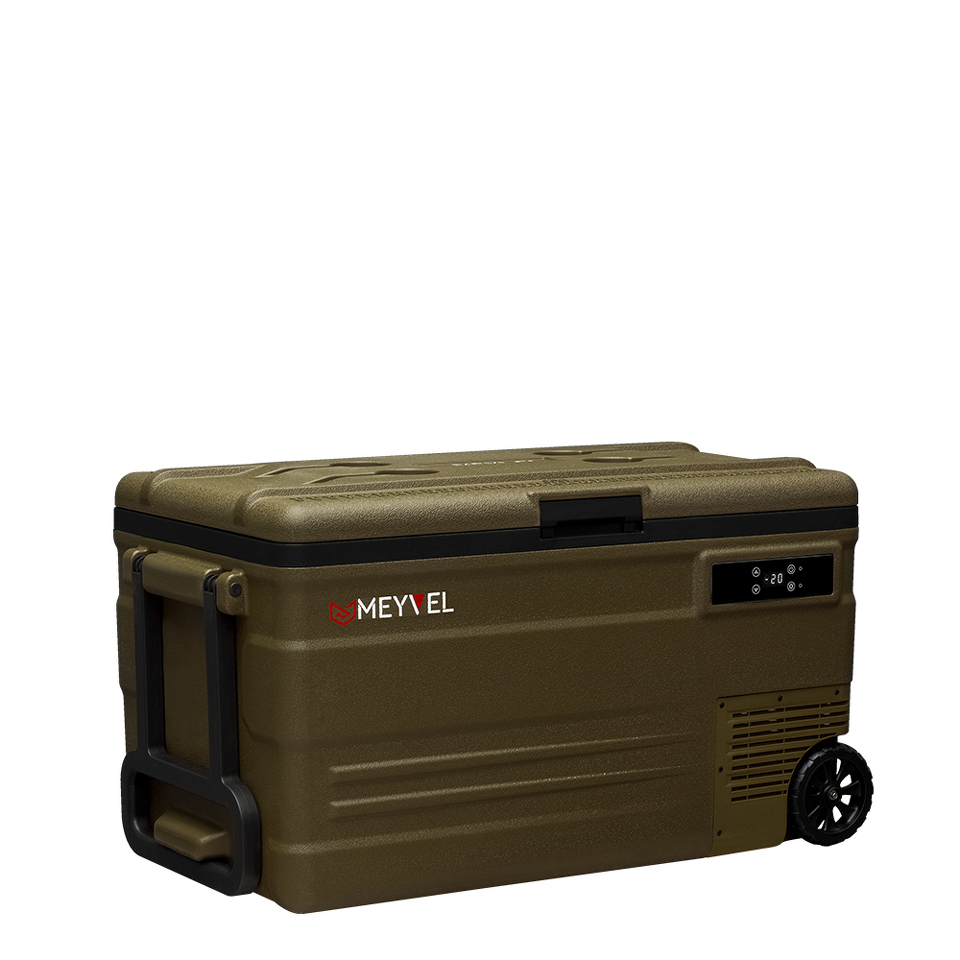 Фото Холодильник Холодильник автомобильный Meyvel AF-U75-travel