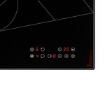 Превью картинка Электрическая варочная панель KRONA FIDATO 45 BL #4