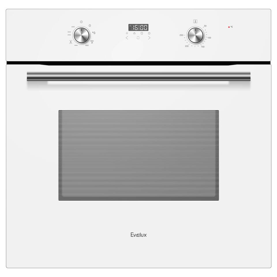 Фото Электрический духовой шкаф Evelux EO 630 PW