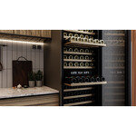 Превью картинка Шкаф винный встраиваемый Meyvel Винный холодильник (шкаф) компрессорный MEYVEL MV160-KBT2 #6