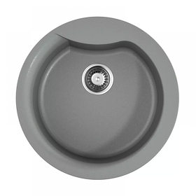 Картинка Omoikiri Yasugata 48R-GR Tetogranit/leningrad grey