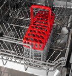 Превью картинка Посудомоечная машина 45см встраиваемая Lex PM 4542 B #4