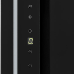 Превью картинка Полновстраиваемая вытяжка KRONA VENUS 600 BLACK S #10