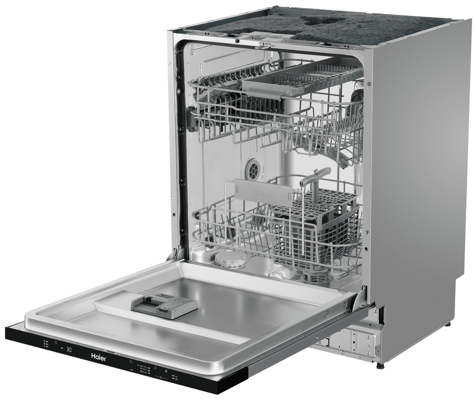 Фото Посудомоечная машина 60см встраиваемая Haier HDWE14-292RU