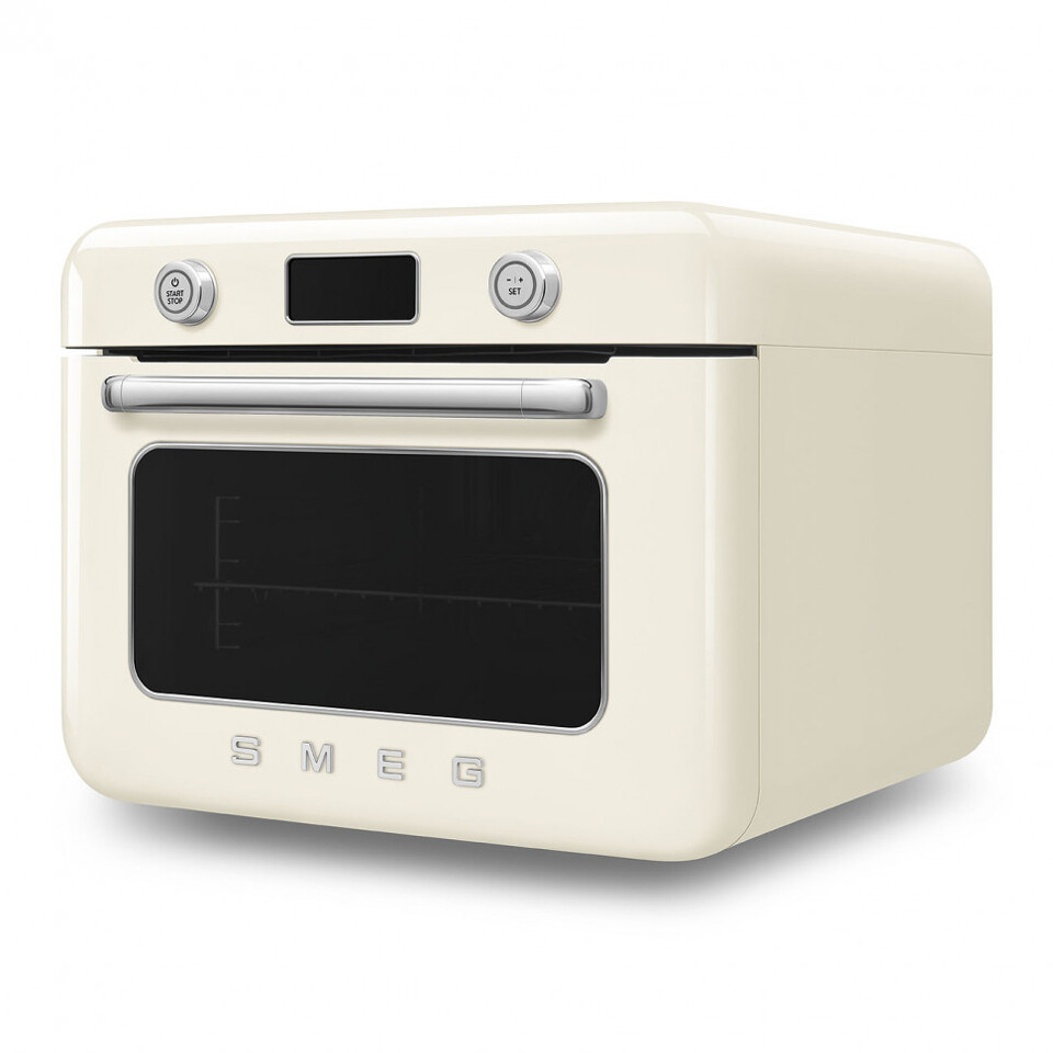 Фото Мини-печь Smeg COF01CREU