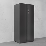 Превью картинка  Холодильник side by side Lex LSB525BLXID отдельностоящий холодильник #5