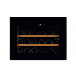 Превью картинка Шкаф винный встраиваемый Винный холодильник (шкаф) компрессорный Dunavox 18 бут DAV-18.46B.TO #1