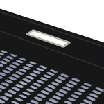 Превью картинка Козырьковая вытяжка Maunfeld MF 60 Black #8