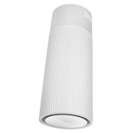 Превью картинка Островная вытяжка Maunfeld EDELWEISS 39 ISLA White #1